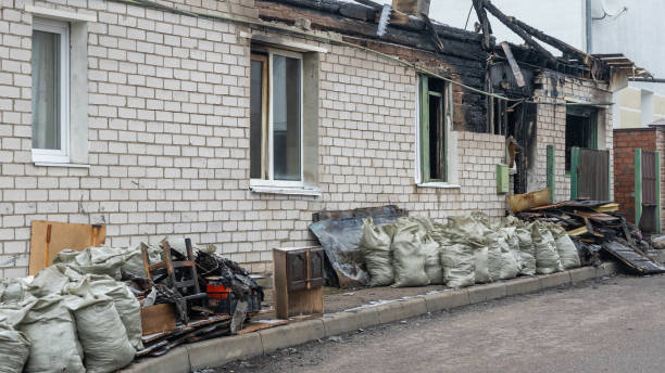 Reliable Soot Cleanup contractor in Sellersville, PA by Fire Damage Laser Cleaning